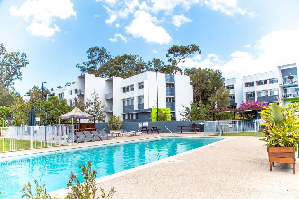 Griffith University Village Голд-Кост Екстер'єр фото